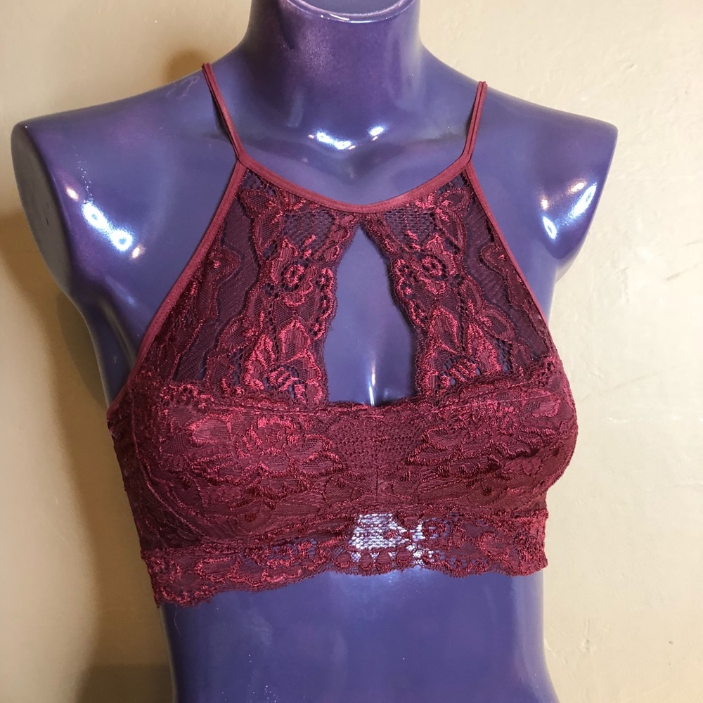 Open Back Bralette